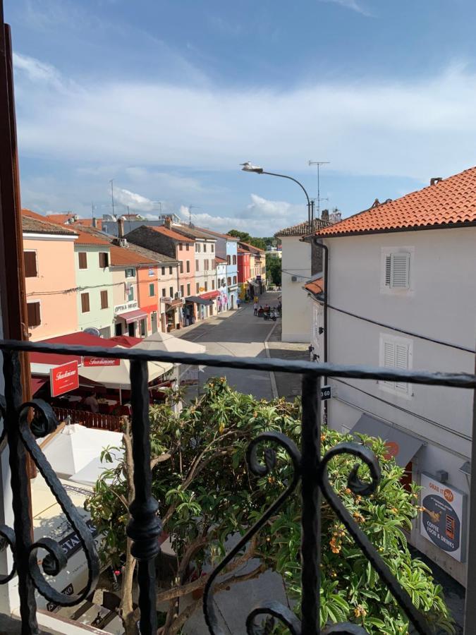 Rooms Valentino Poreč Exterior foto