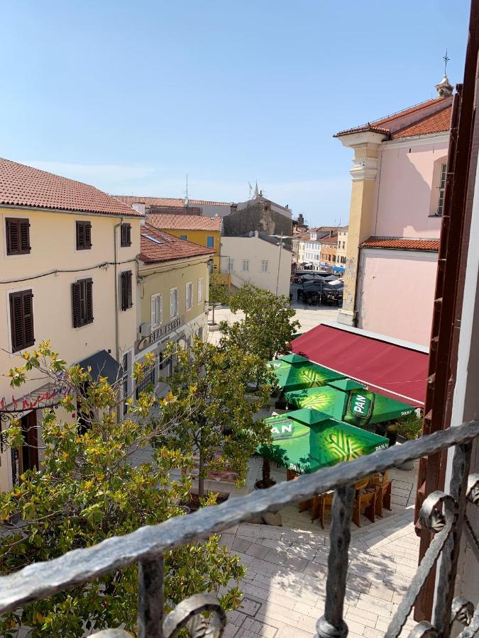 Rooms Valentino Poreč Exterior foto
