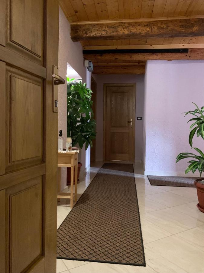 Rooms Valentino Poreč Exterior foto