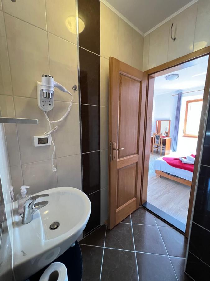 Rooms Valentino Poreč Exterior foto